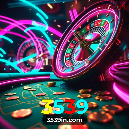 3539: A sorte e a diversão começam no cassino mais confiável!