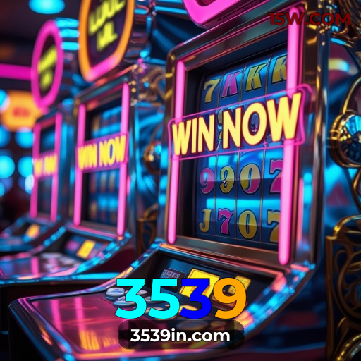 3539: Conquiste sua sorte e prêmios incríveis no cassino online brasileiro!