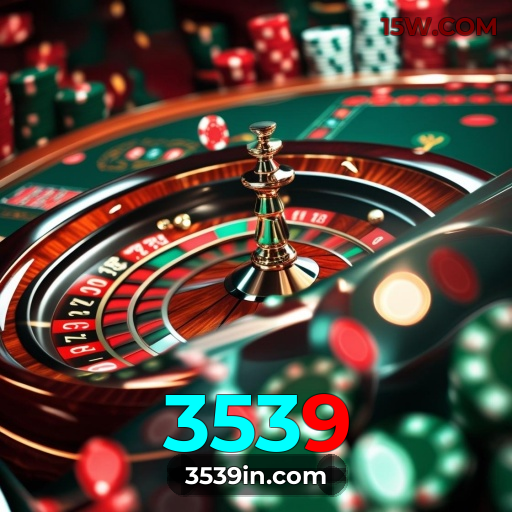 Bônus no 3539 | Cassino Online Seguro e Confiável