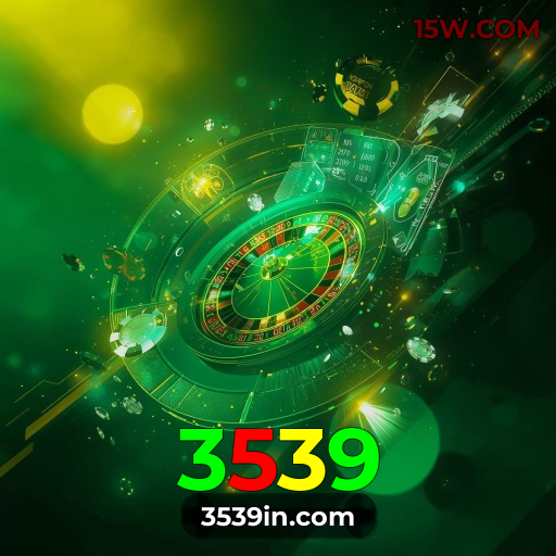 3539: A sorte está ao seu alcance no cassino online mais confiável do Brasil!