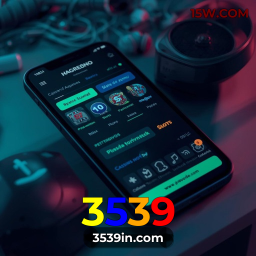 3539 Cassino: Onde a Sorte e a Segurança se Encontram