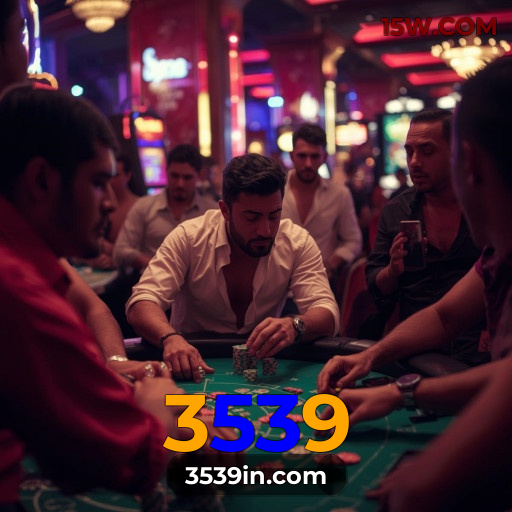 🔥 Slots ao Vivo no App 3539 – Ação e Jackpots Progressivos 💰