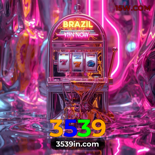 🔥 Slots ao Vivo no App 3539 – Ação e Jackpots Progressivos 💰