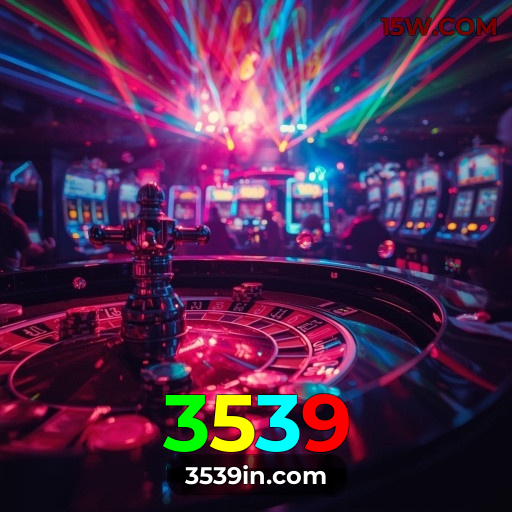 3539 com Bônus Sem Depósito: Ganhe Giros Grátis no Cadastro